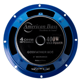 Godfather 8" Carbon Cone Midrange Speaker | 200 Watts