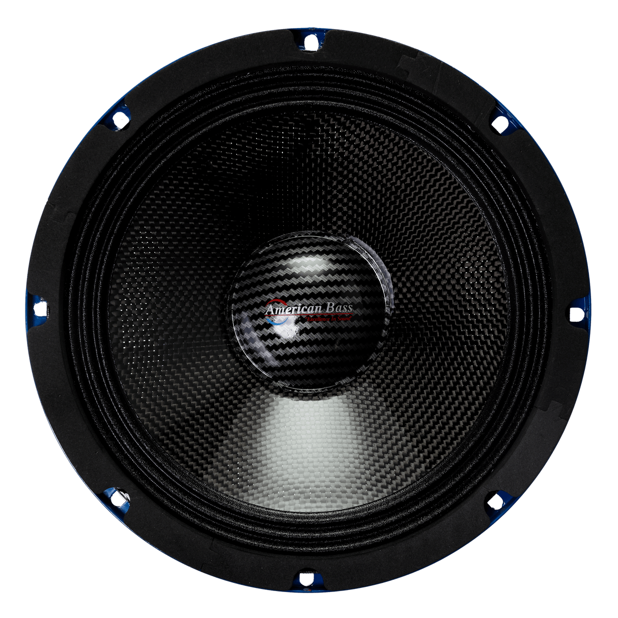 Godfather 8" Carbon Cone Midrange Speaker | 200 Watts