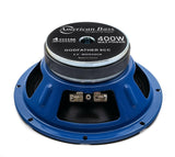 Godfather 8" Carbon Cone Midrange Speaker | 200 Watts