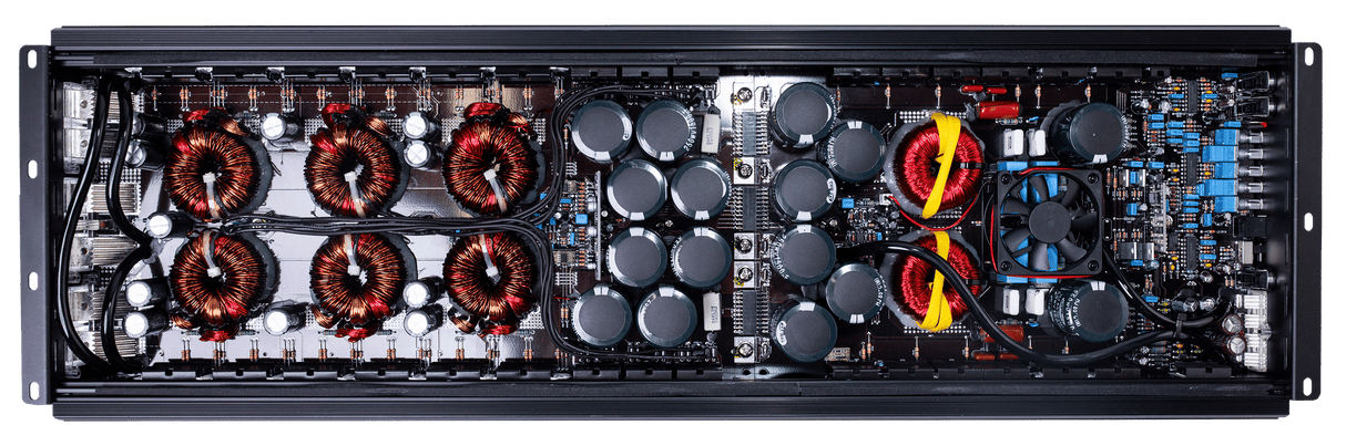 American Bass Godfather 11D  Class D High Performance Digital Monoblock Amplifier