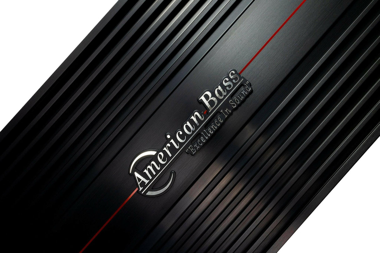 American Bass Godfather 7D  Class D High Performance Digital Monoblock Amplifier