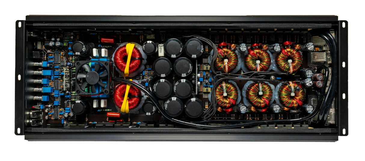 American Bass Godfather 7D  Class D High Performance Digital Monoblock Amplifier