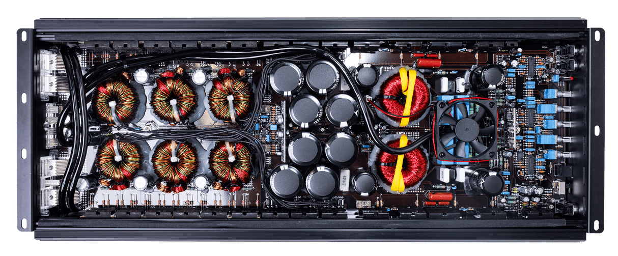 American Bass Godfather 7D  Class D High Performance Digital Monoblock Amplifier