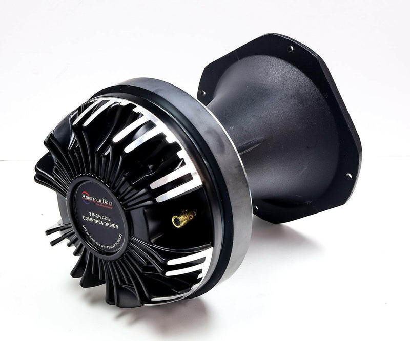 Godfather Horn Driver 2"/3"  Coil, 450 Watts