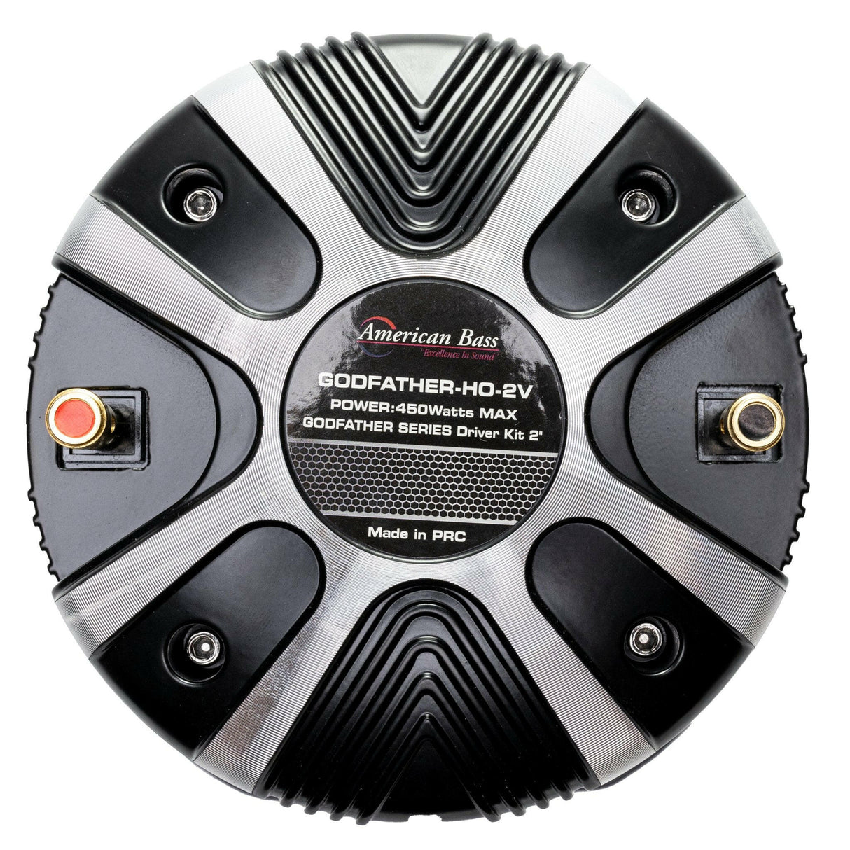 Godfather Horn Driver 2"/3"  Coil, 450 Watts