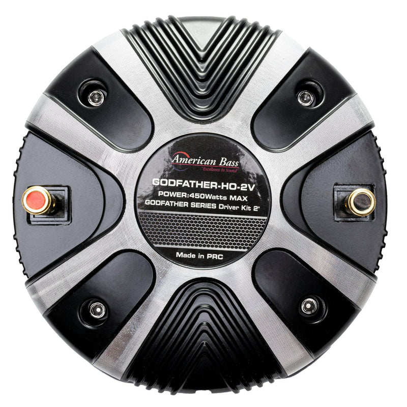 Godfather Horn Driver 2"/3"  Coil, 450 Watts