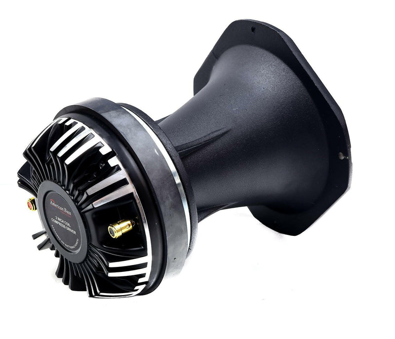 Godfather Horn Driver 2"/3"  Coil, 450 Watts