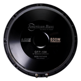 Godfather Pro Cast 10" Midbass Speaker | 400 Watts