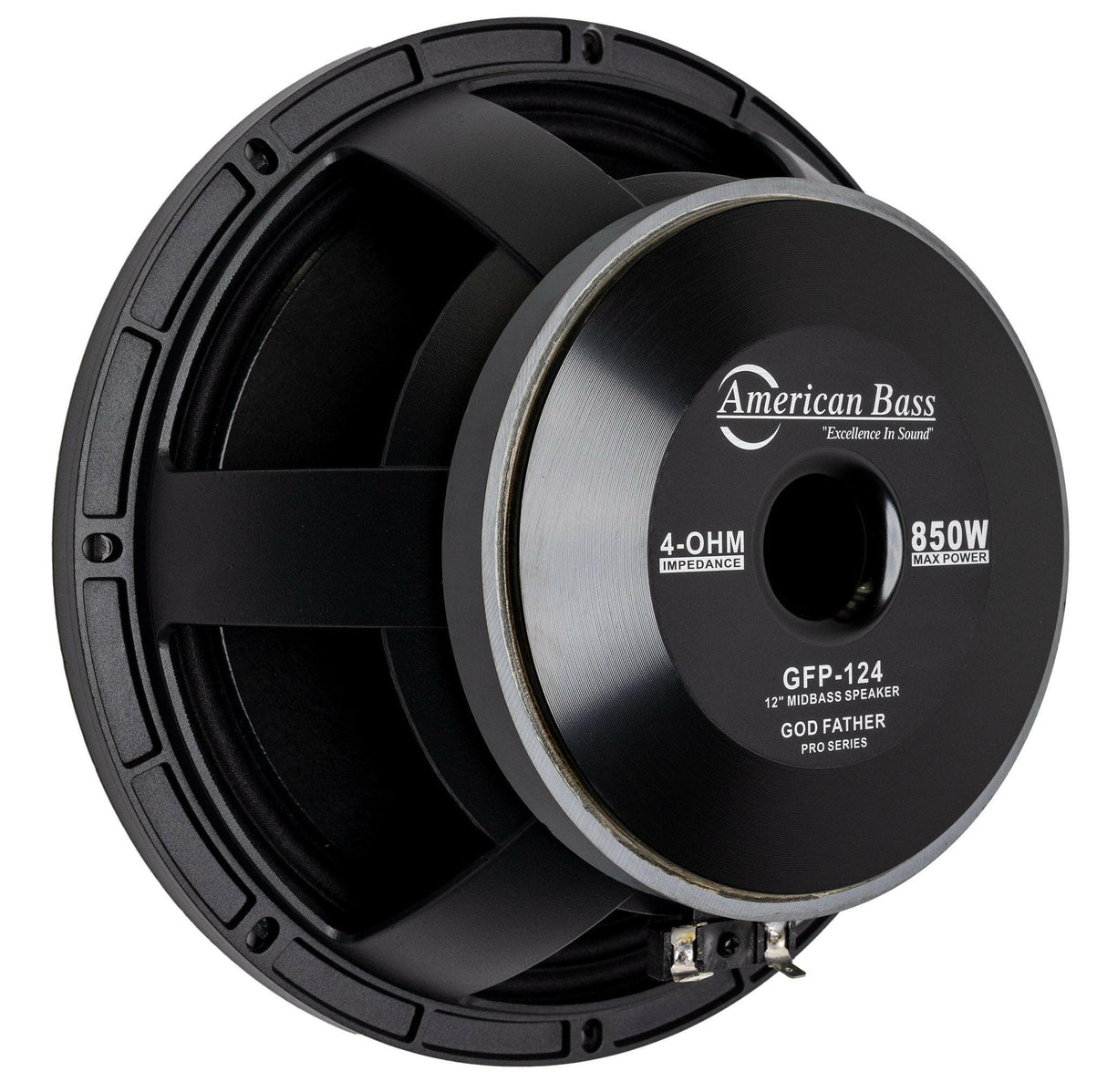 Godfather Procast 12" Midbass Speaker | 425 Watts