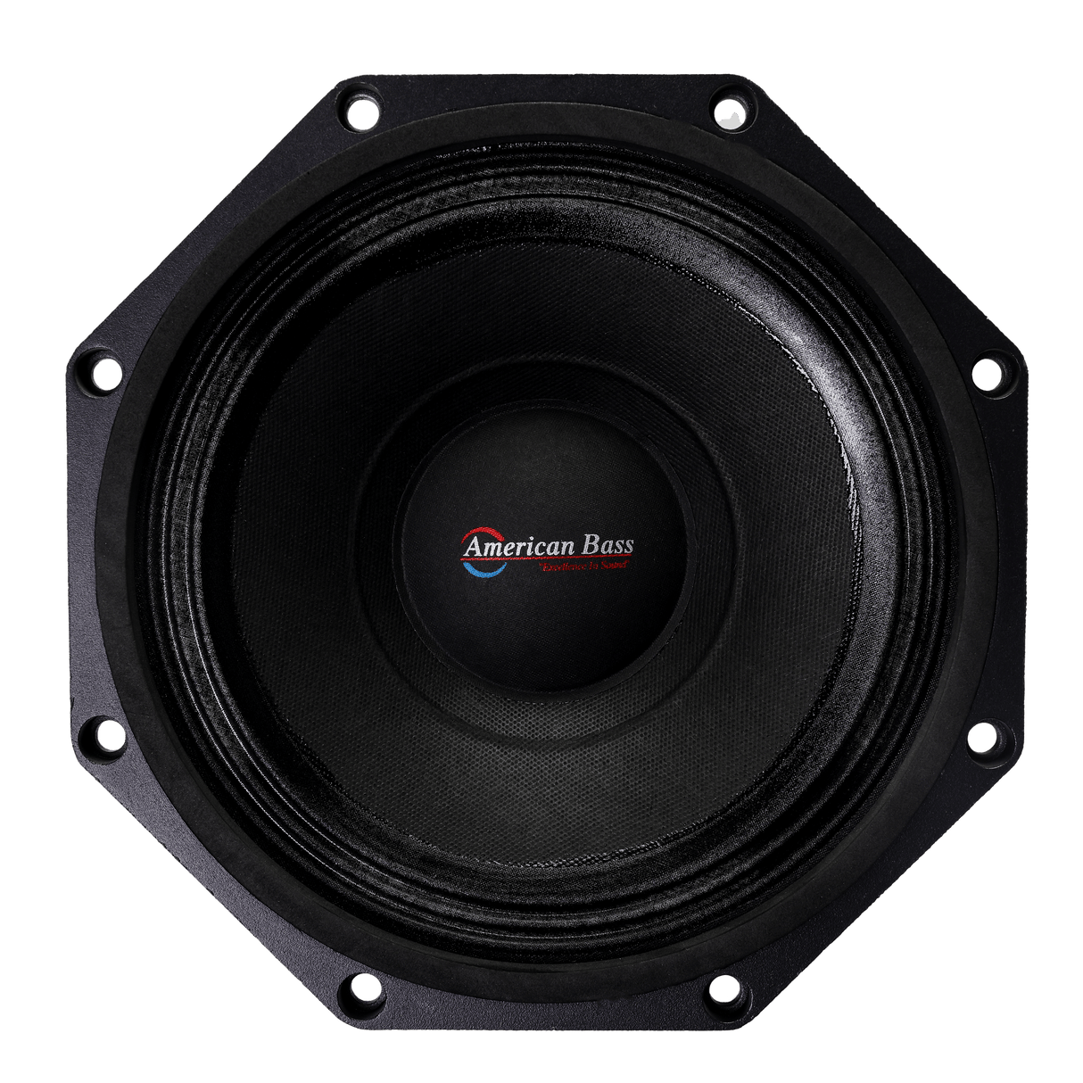 Godfather Pro Cast 8" Midbass Speaker |  250 Watts