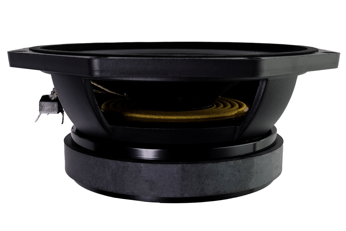 Godfather Pro Cast 8" Midbass Speaker |  250 Watts