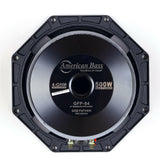Godfather Pro Cast 8" Midbass Speaker |  250 Watts