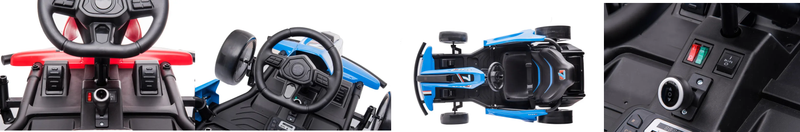 Go Kart Ride On Toy For Children