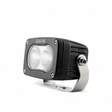 Dual Color White/Amber GP10 Pod by GG Lighting