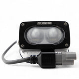 Dual Color White/Amber GP10 Pod by GG Lighting