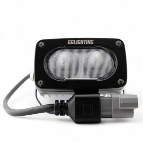 Dual Color White/Amber GP10 Pod by GG Lighting