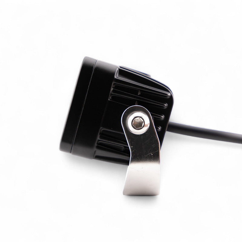 Dual Color White/Amber GP10 Pod by GG Lighting