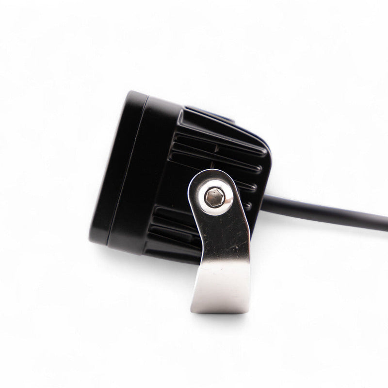 GP10 Flood Offroad LED Pod Green by GG Lighting