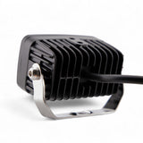 GP10 Flood Offroad LED Pod Amber GGLighting