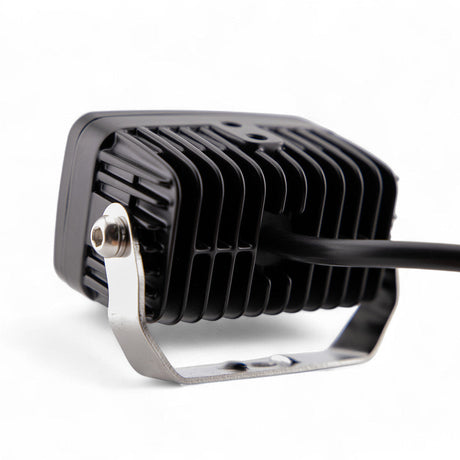 GP10 Flood Offroad LED Pod Amber by GG Lighting