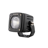 GP5 Single LED Pod Light Amber + Free Clear Lens by GG Lighting
