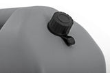 Rough Country Flat Fluid Container with Lockable Mount 10L 99062A