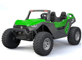 2 Seater Ride On Buggy 4x4 W/Wireless Parental Control 4x4