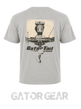 Gatortail Float Season Shirt Green