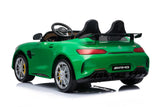 Mercedes Benz Ride On Car GT For Children 2 Seater W/Magic Cars® Wireless Parental Control