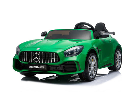 Mercedes Benz Ride On Car GT For Children 2 Seater W/Magic Cars® Wireless Parental Control