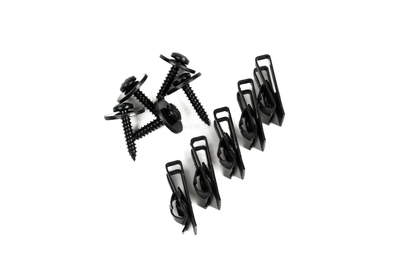 1992–1997 Ford Grille Hardware Kit