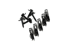 Complete Performance Grille Hardware Kit - 1992-1997 Ford F-Series & Bronco Complete Performance