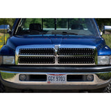 2nd Gen Ram Regular FFS Grille BADGE Only