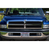 2nd Gen Ram Regular FFS Grille BADGE Only Far From Stock