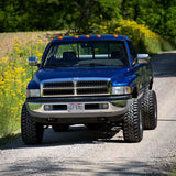 2nd Gen Ram Regular FFS Grille Inserts