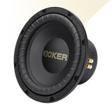 KICKER Competition Gold Subwoofer