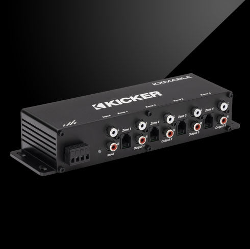 KICKER KXMARLC Marine Zone Volume Controller