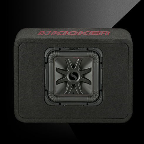 KICKER L7R Loaded Enclosure