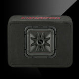 KICKER L7R Loaded Enclosure