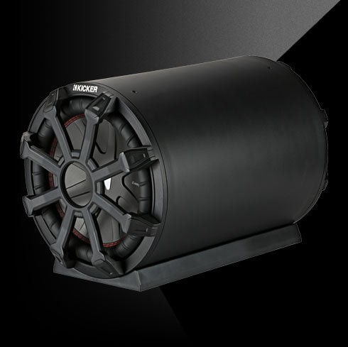 KICKER TB Loaded Enclosure
