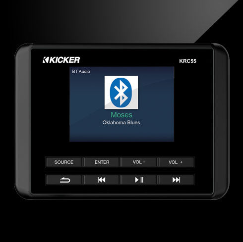 KICKER 47KRC55 Digital Commander
