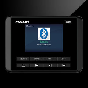 KICKER 47KRC55 Digital Commander