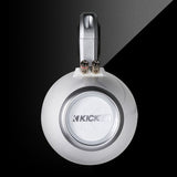 KICKER KMTESW 6.5" Empty Enclosure Pair