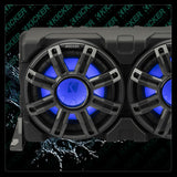 KICKER Premium MWLE Marine Subwoofer Enclosure