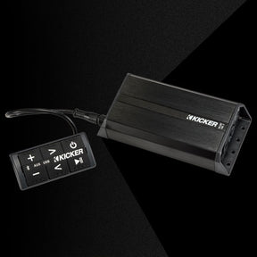 KICKER PXiBT100.2 Amplified Controller