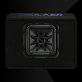 KICKER Solo-Baric L7S Loaded Enclosure