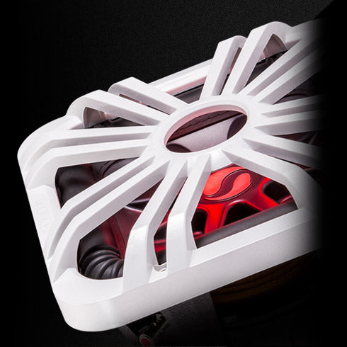 KICKER Solo-Baric L7 LED Subwoofer Grille