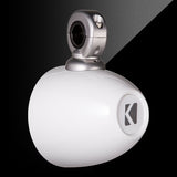 KICKER KMMTESW 4" Empty Enclosure Pair