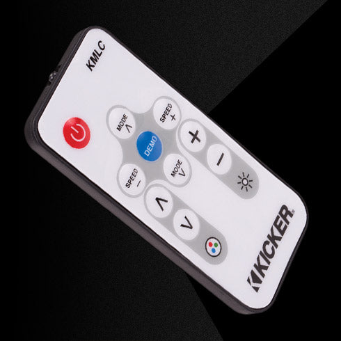 KICKER 41KMLC LED Lighting Remote