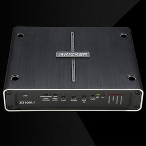 IQ Amplifiers